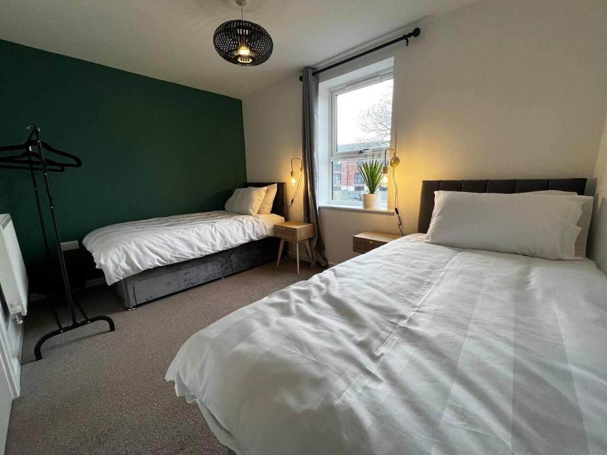Beautiful 4-Bed House In Lincoln- Close To Centre Екстериор снимка