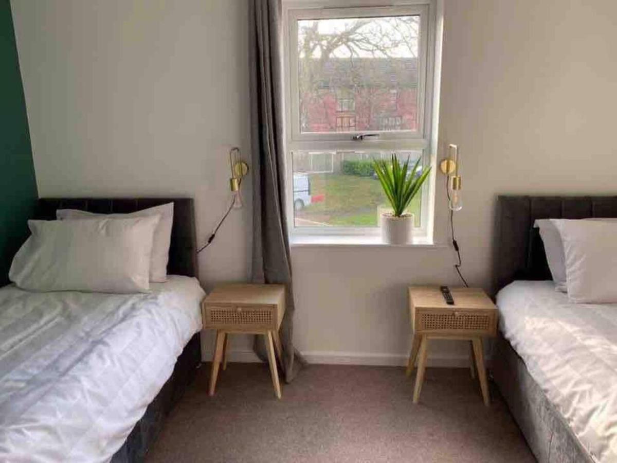 Beautiful 4-Bed House In Lincoln- Close To Centre Екстериор снимка