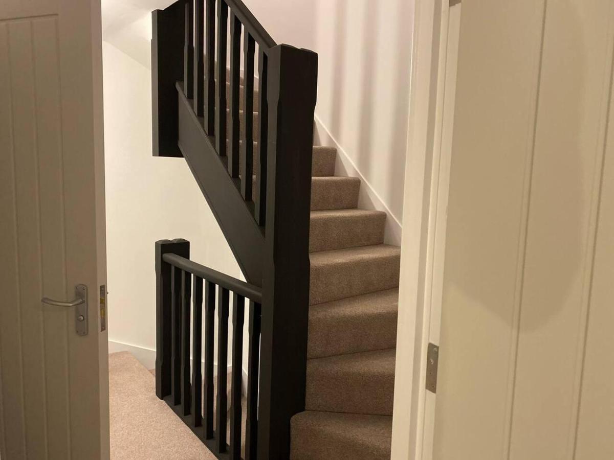 Beautiful 4-Bed House In Lincoln- Close To Centre Екстериор снимка