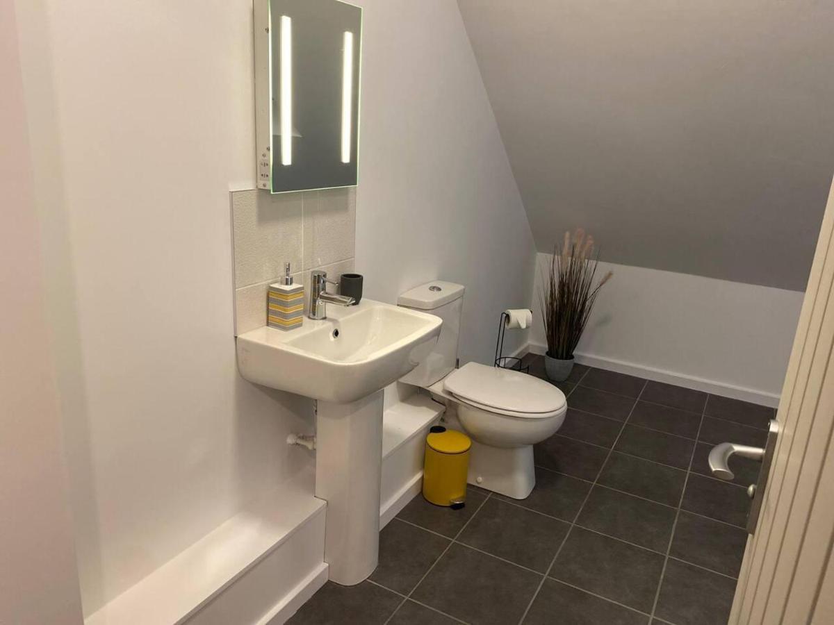 Beautiful 4-Bed House In Lincoln- Close To Centre Екстериор снимка